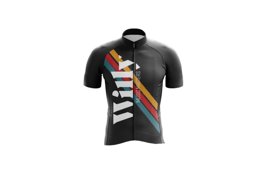 WILLY Wielershirt - Vrouwen - Maat S - afbeelding 1