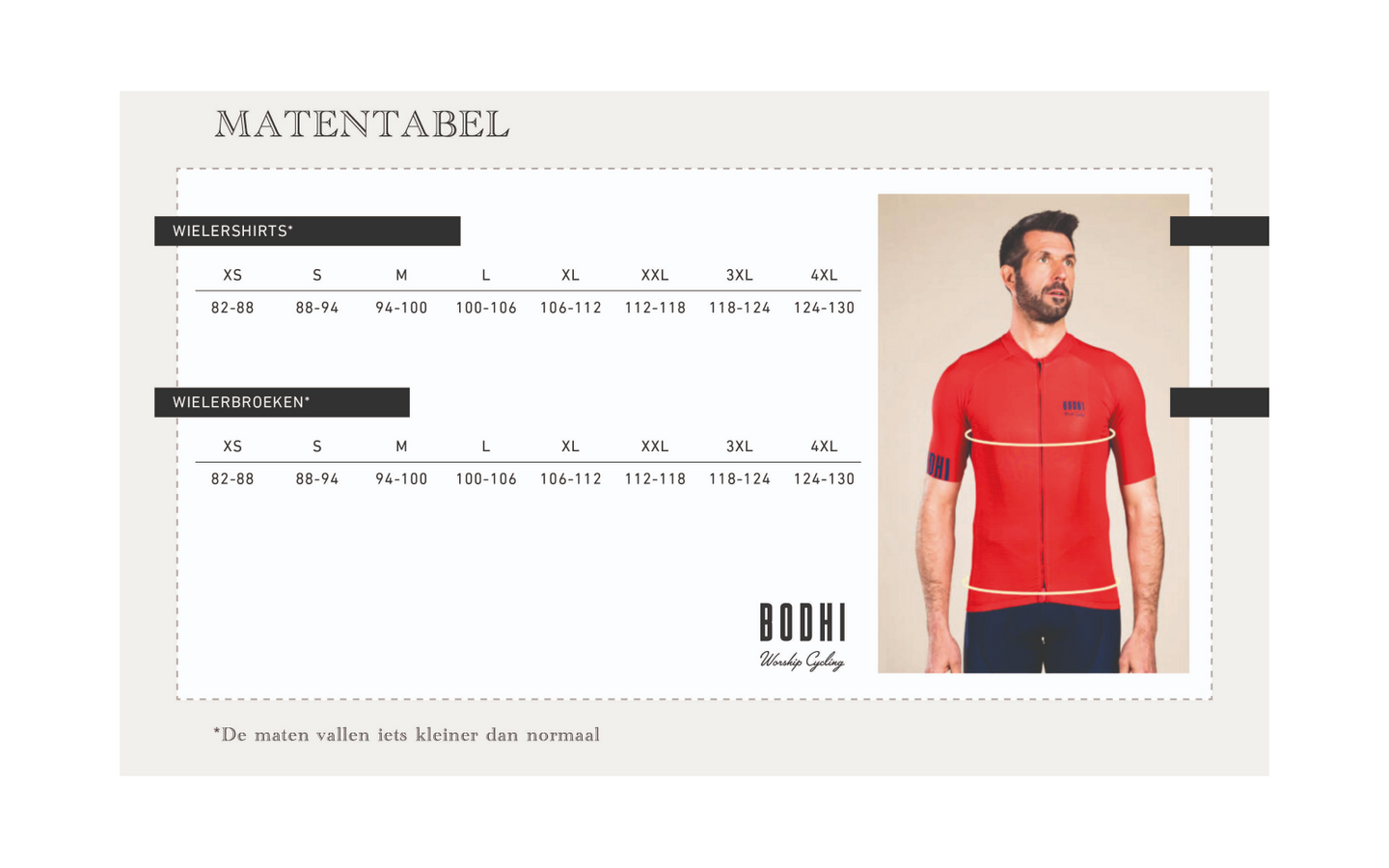 WILLY Wielerbroek - Vrouwen - Maat XS - afbeelding 9