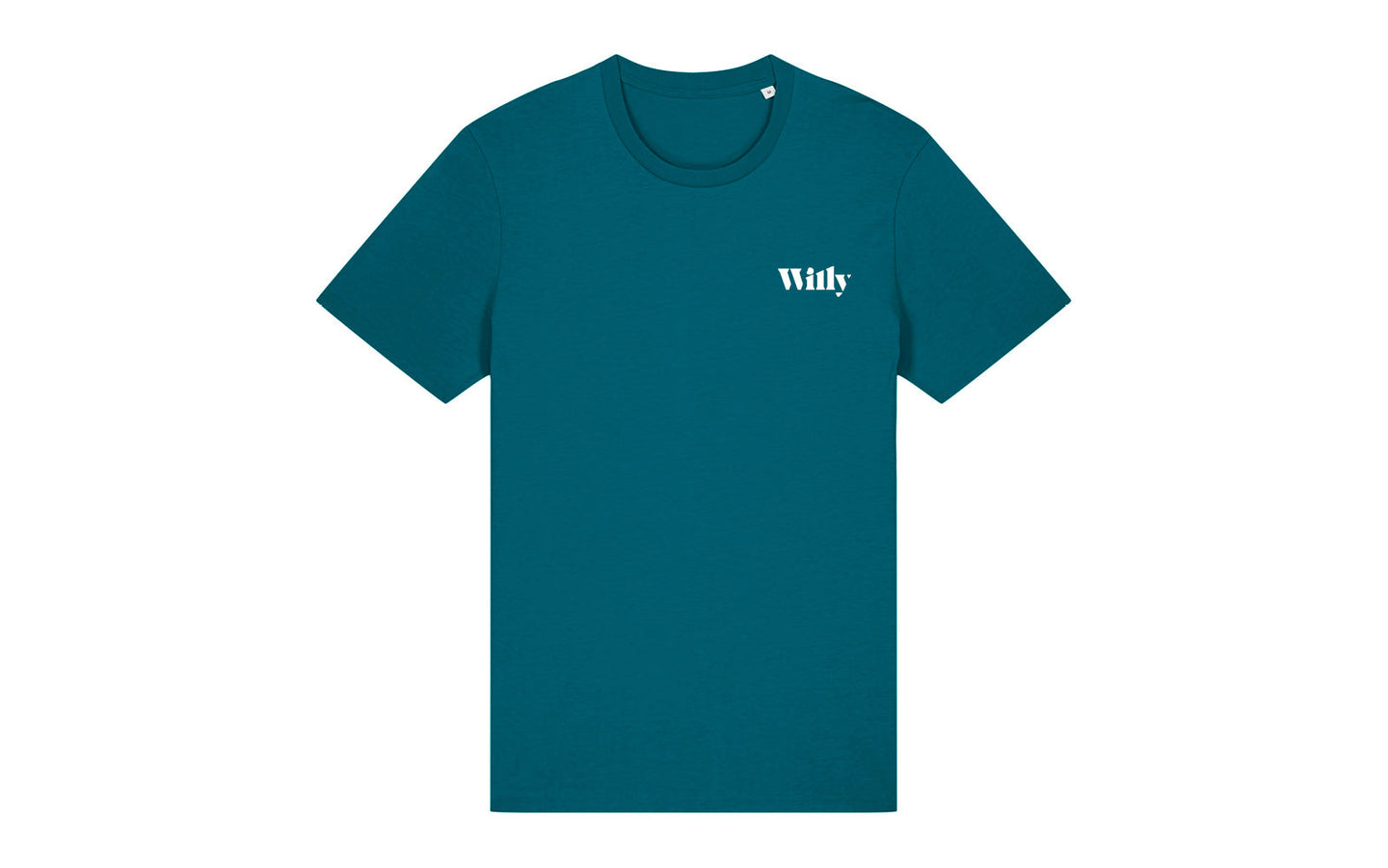 Willy Festival T-shirt 2025 - S - afbeelding 2