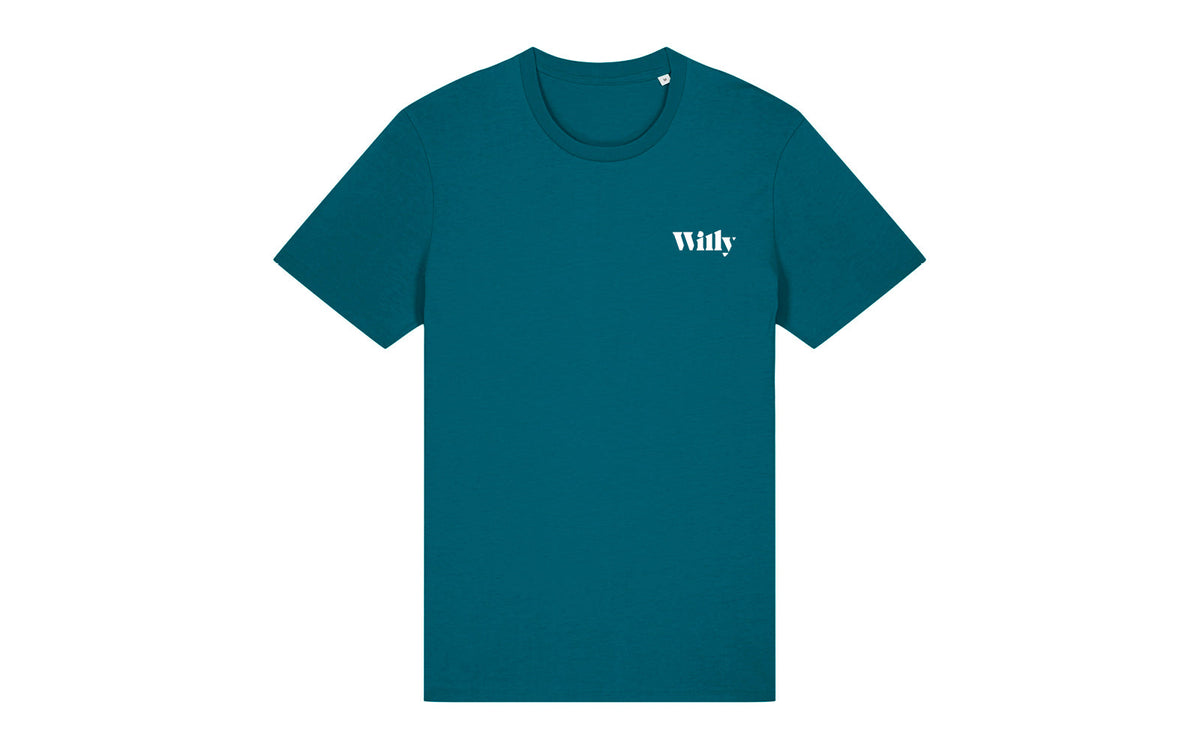 Willy Festival T-shirt 2025 - M - afbeelding 2
