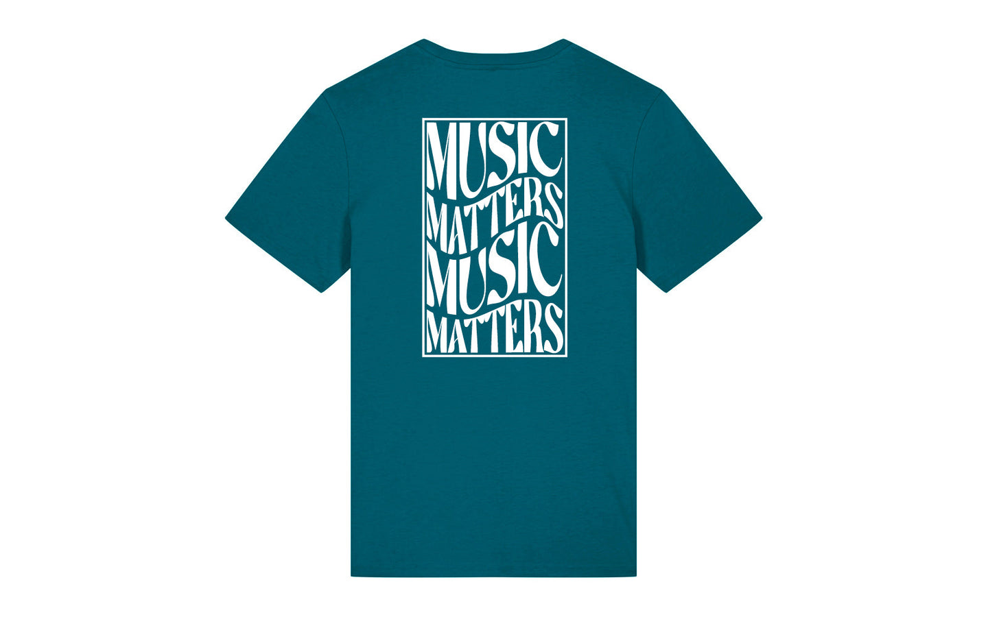 Willy Festival T-shirt 2025 - S - afbeelding 1