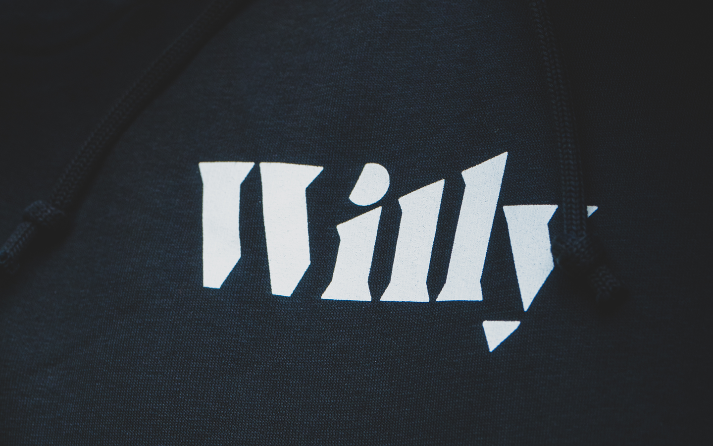 Willy - Hoodie - Zwart - Maat XXL - afbeelding 4