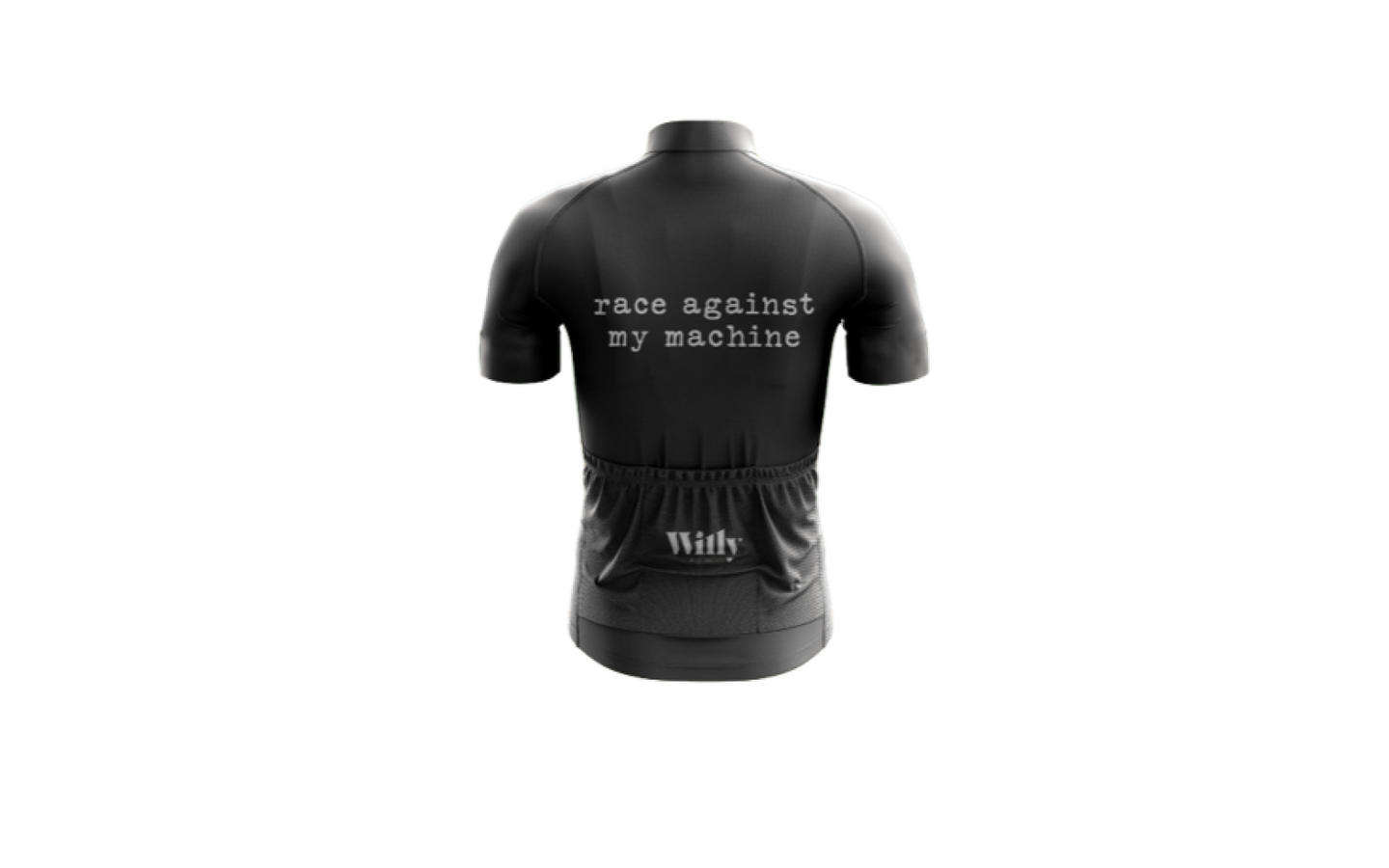 WILLY Wielershirt - Mannen - Maat L - afbeelding 13