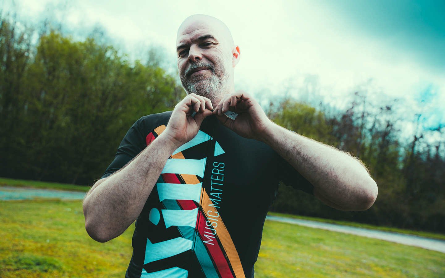 WILLY Wielerbroek - Vrouwen - Maat M - afbeelding 4