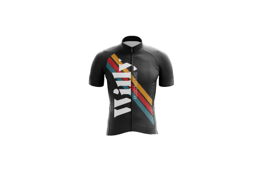 WILLY Wielershirt - Mannen - Maat S - afbeelding 1