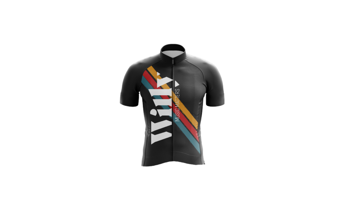 WILLY Wielershirt - Mannen - Maat M - afbeelding 12
